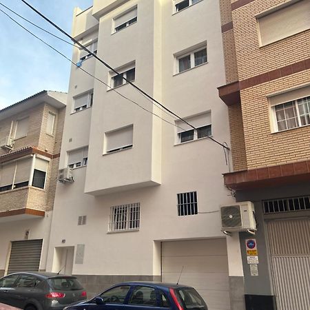 Apartamento Tejares 2A مالقة المظهر الخارجي الصورة