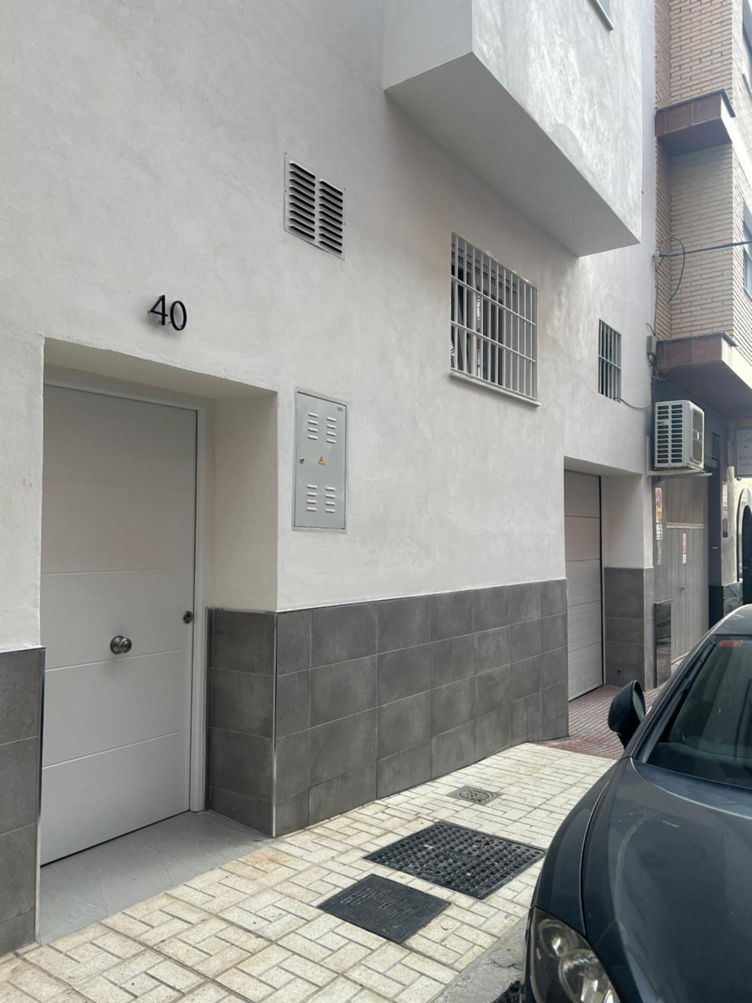 Apartamento Tejares 2A مالقة المظهر الخارجي الصورة