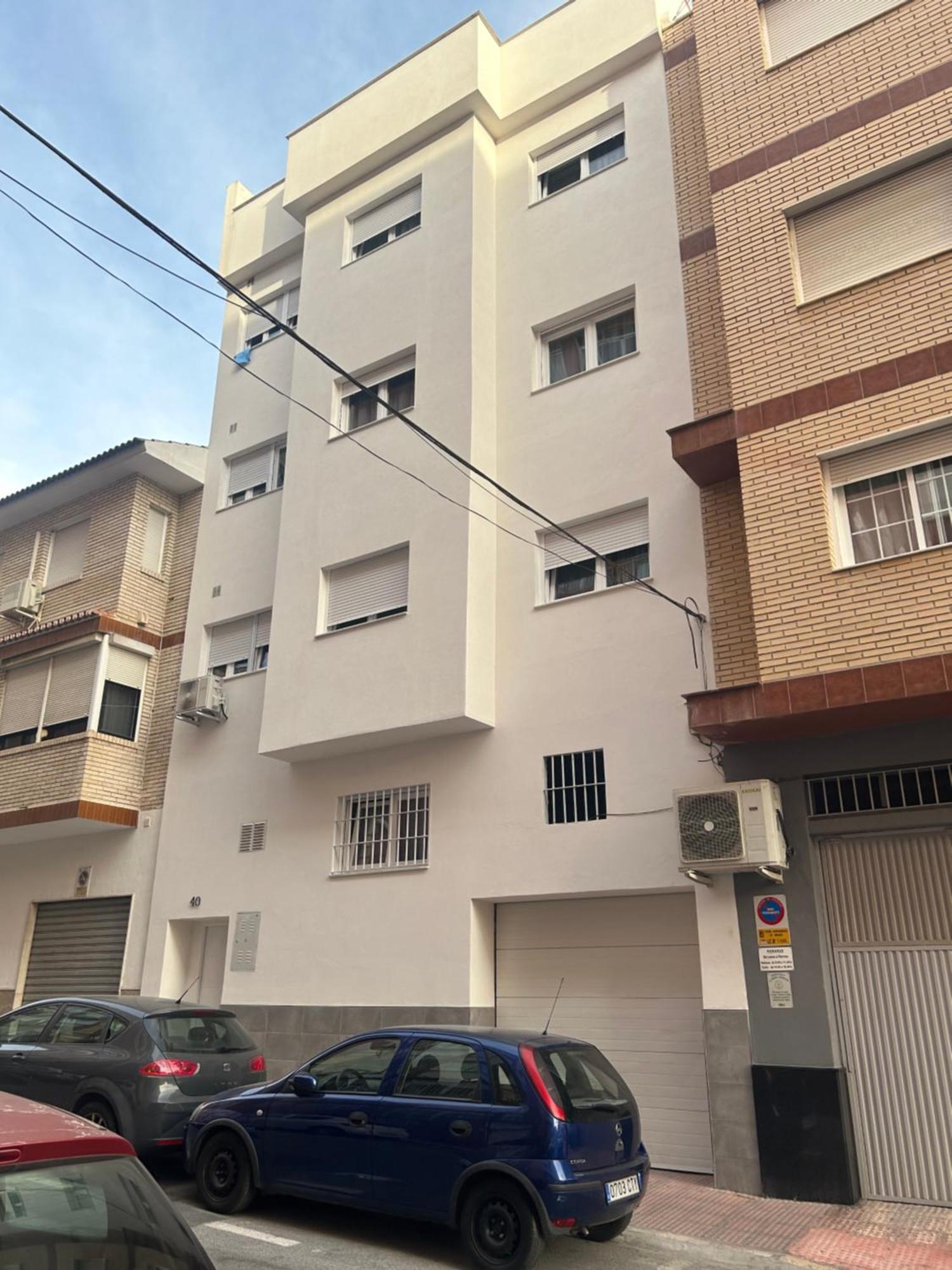 Apartamento Tejares 2A مالقة المظهر الخارجي الصورة