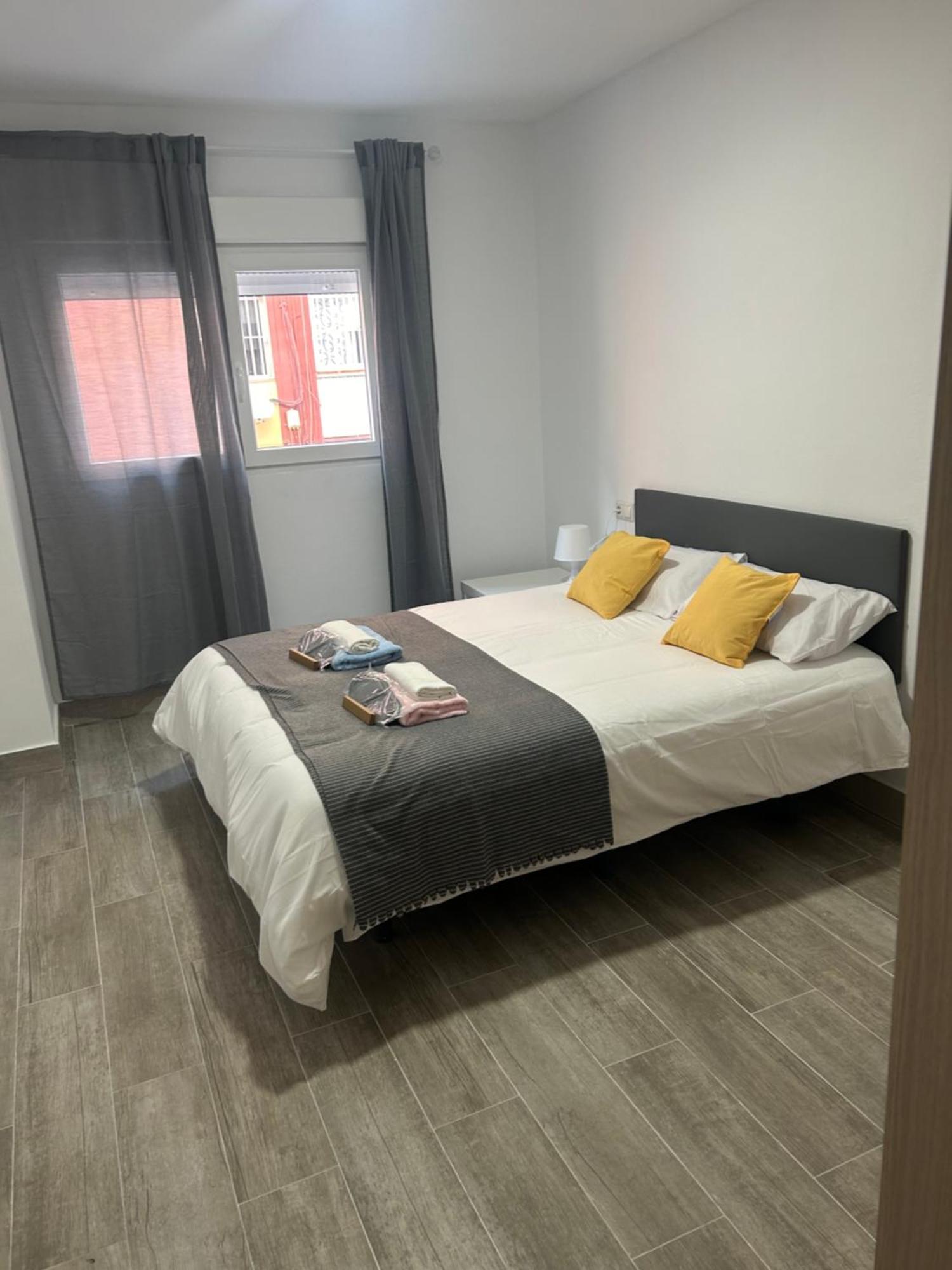Apartamento Tejares 2A مالقة المظهر الخارجي الصورة