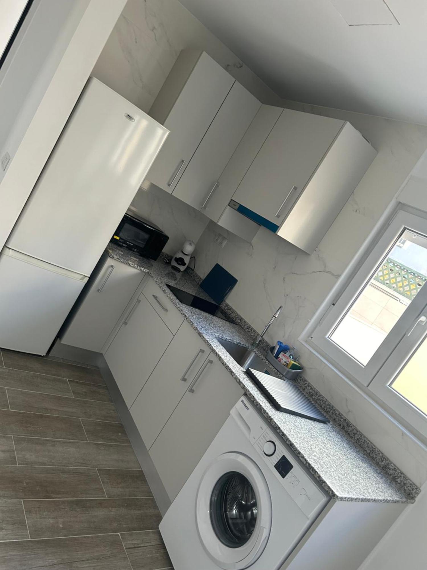 Apartamento Tejares 2A مالقة المظهر الخارجي الصورة