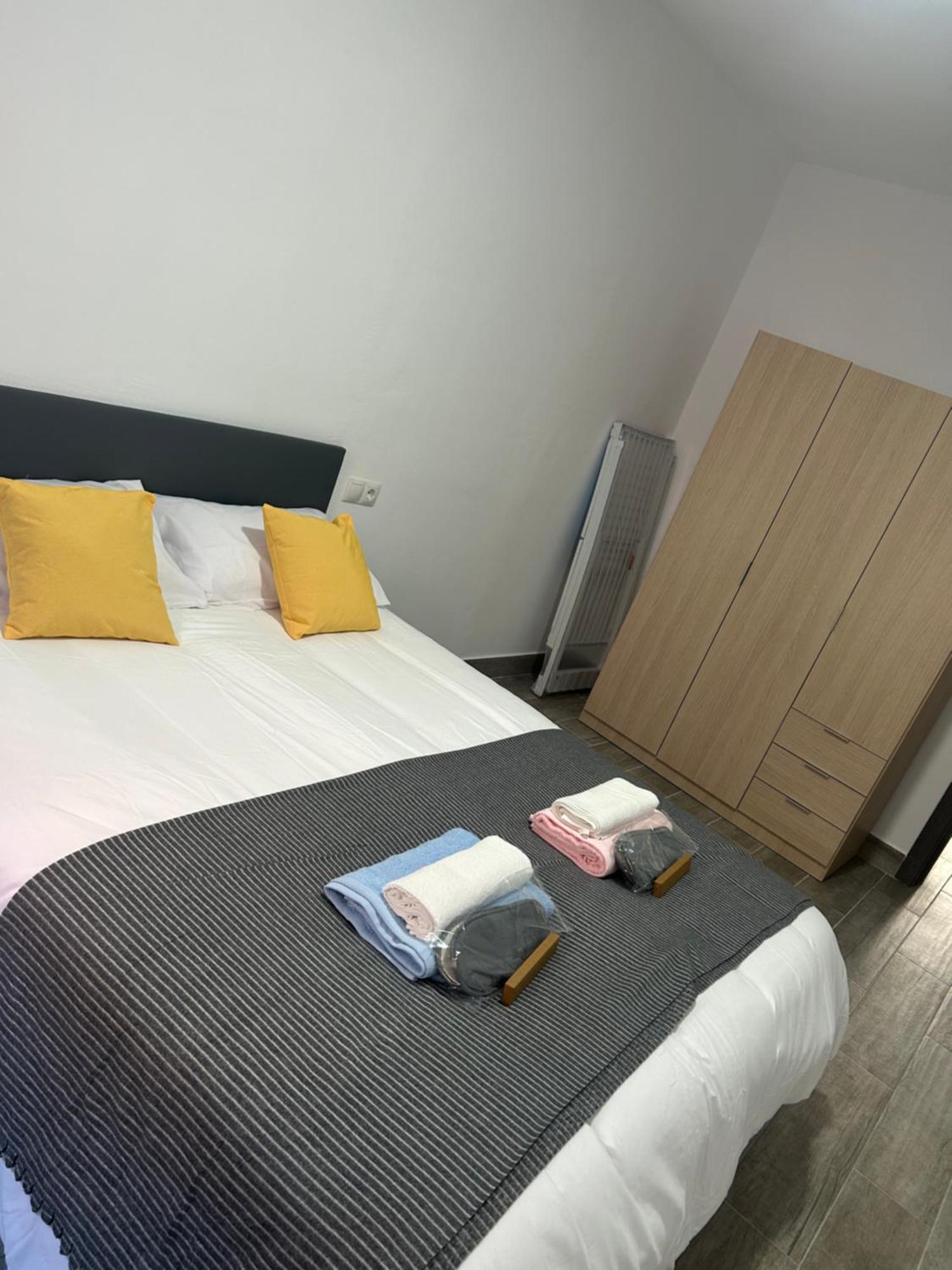 Apartamento Tejares 2A مالقة المظهر الخارجي الصورة